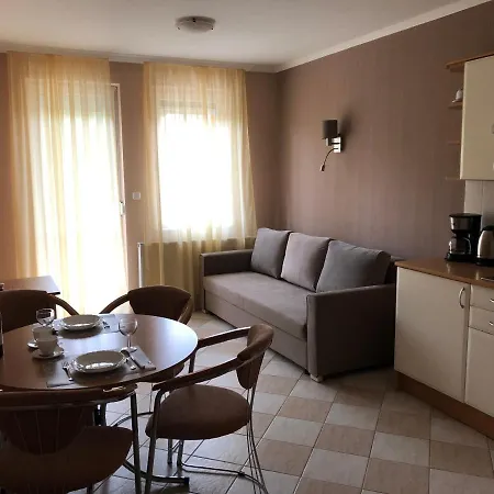 Apartment Jozsef House