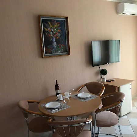Jozsef House Apartment