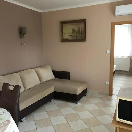 Jozsef House Apartment Zalakaros
