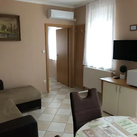 József House * Zalakaros