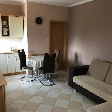 Apartment Jozsef House Zalakaros