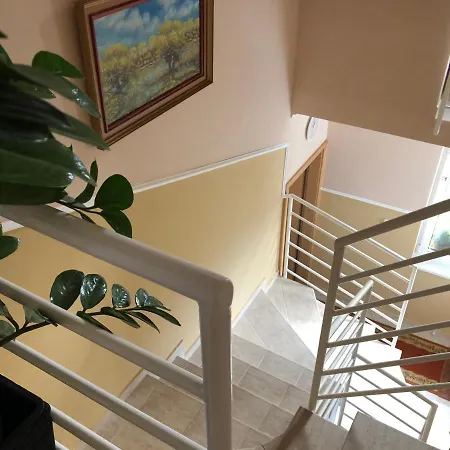 Apartment Jozsef House *