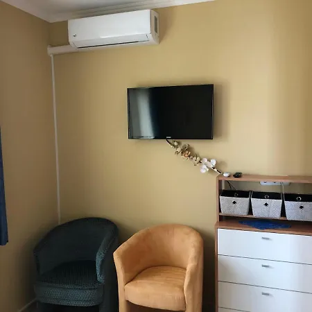 Jozsef House Apartment