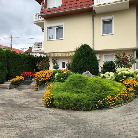 Jozsef House Apartment Zalakaros