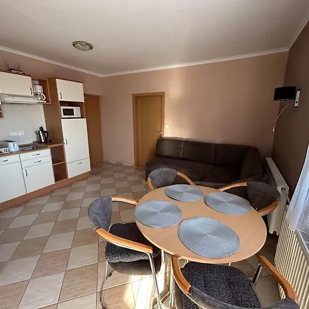 Apartment Jozsef House Zalakaros