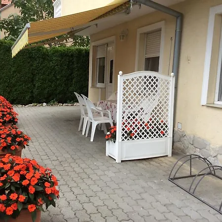 Apartment Jozsef House Zalakaros