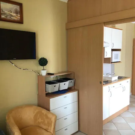 Apartment Jozsef House