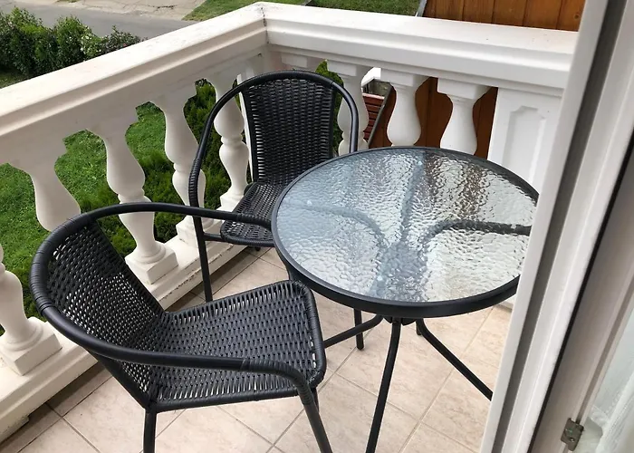 Appartamento Jozsef House *