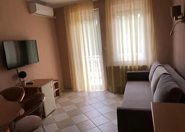 Appartamento Jozsef House Zalakaros