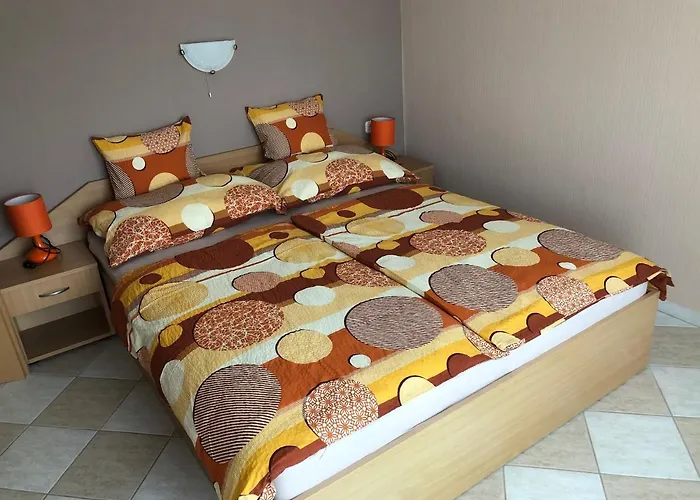 Jozsef House Apartment