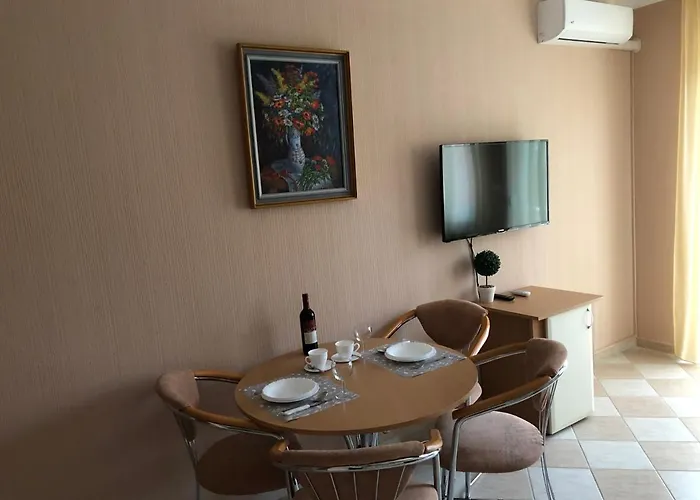 Jozsef House Appartamento