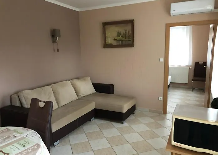 Jozsef House Apartment Zalakaros