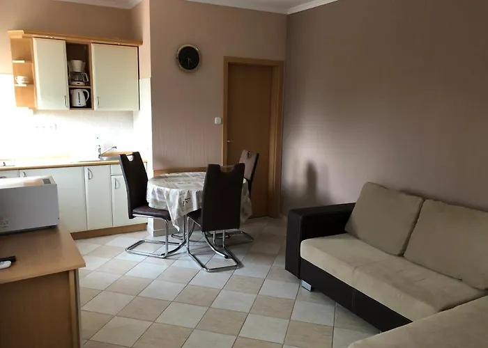 Apartment Jozsef House Zalakaros