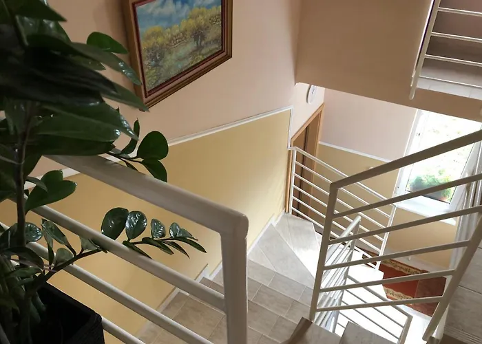Apartment Jozsef House *