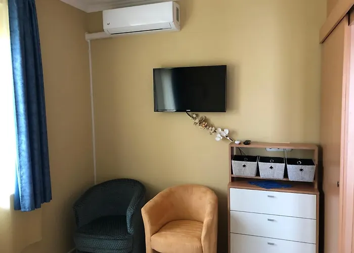 Jozsef House Appartamento