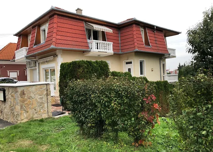 Jozsef House * Zalakaros