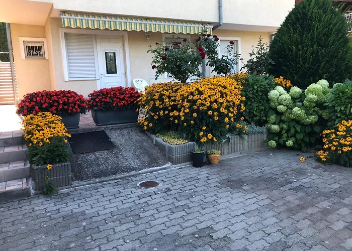 Jozsef House Zalakaros