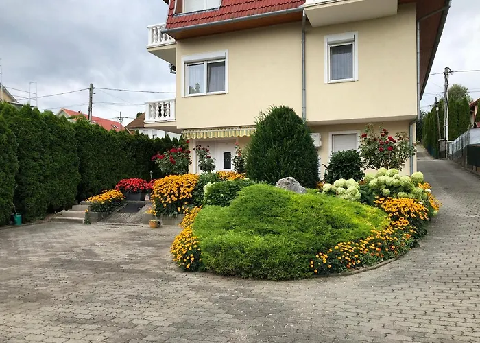 Jozsef House Apartment Zalakaros