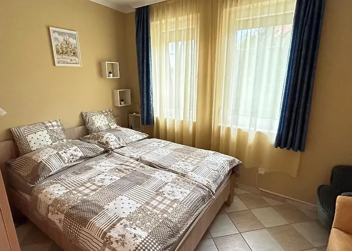 Jozsef House Appartamento