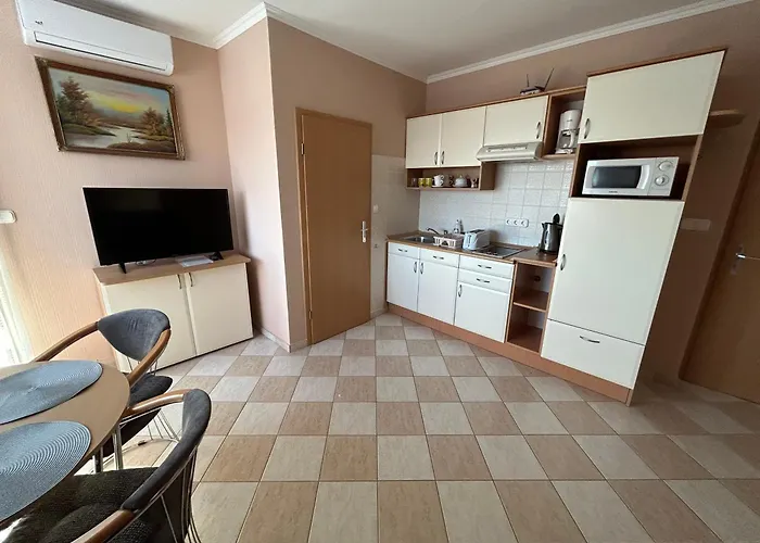 Jozsef House Apartment