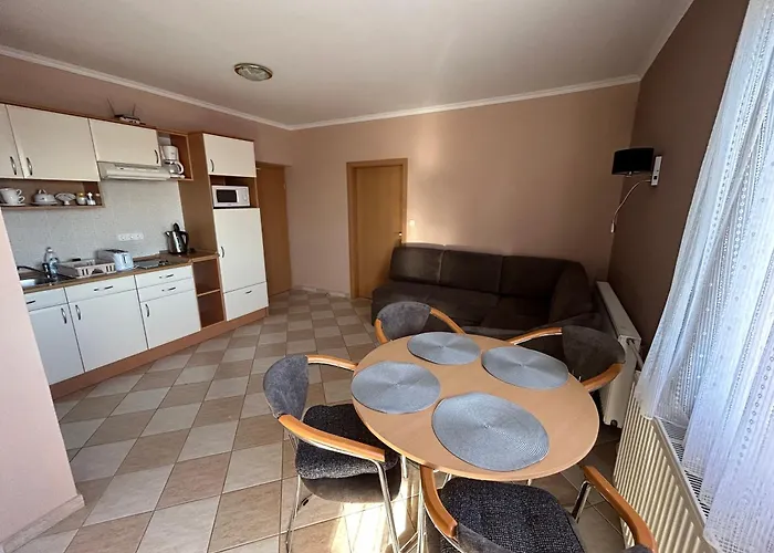 Apartment Jozsef House Zalakaros