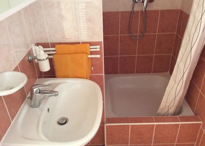 Apartment Jozsef House Zalakaros