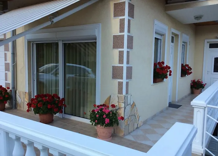 Jozsef House * Zalakaros