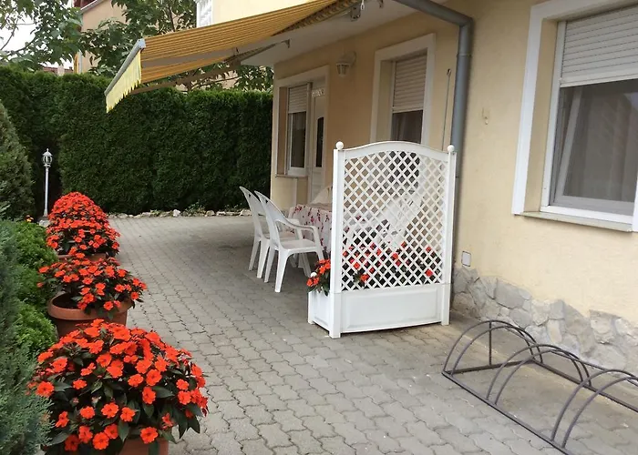 Appartamento Jozsef House Zalakaros