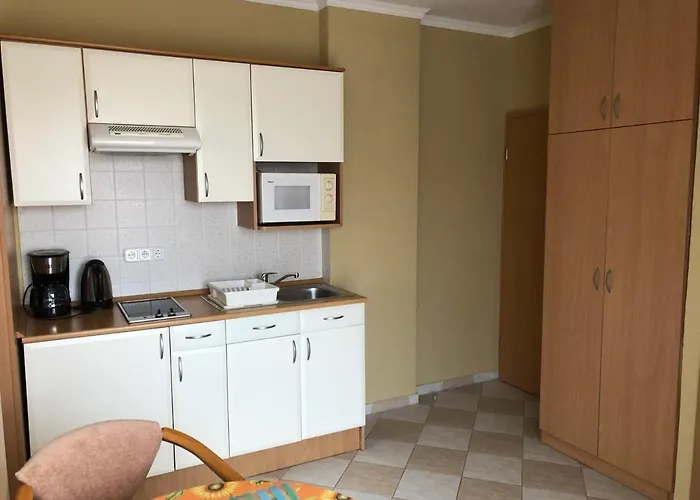 Jozsef House Apartment *