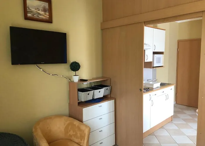 Appartamento Jozsef House